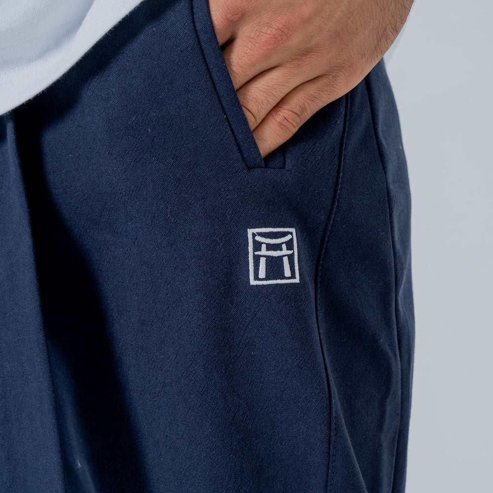 Akio - Pantalon harem d'hiver