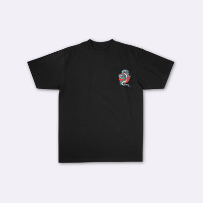 Ryū - T-shirt japonais oversize
