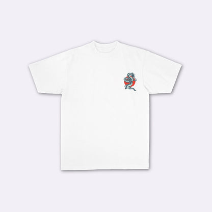Ryū - T-shirt japonais oversize