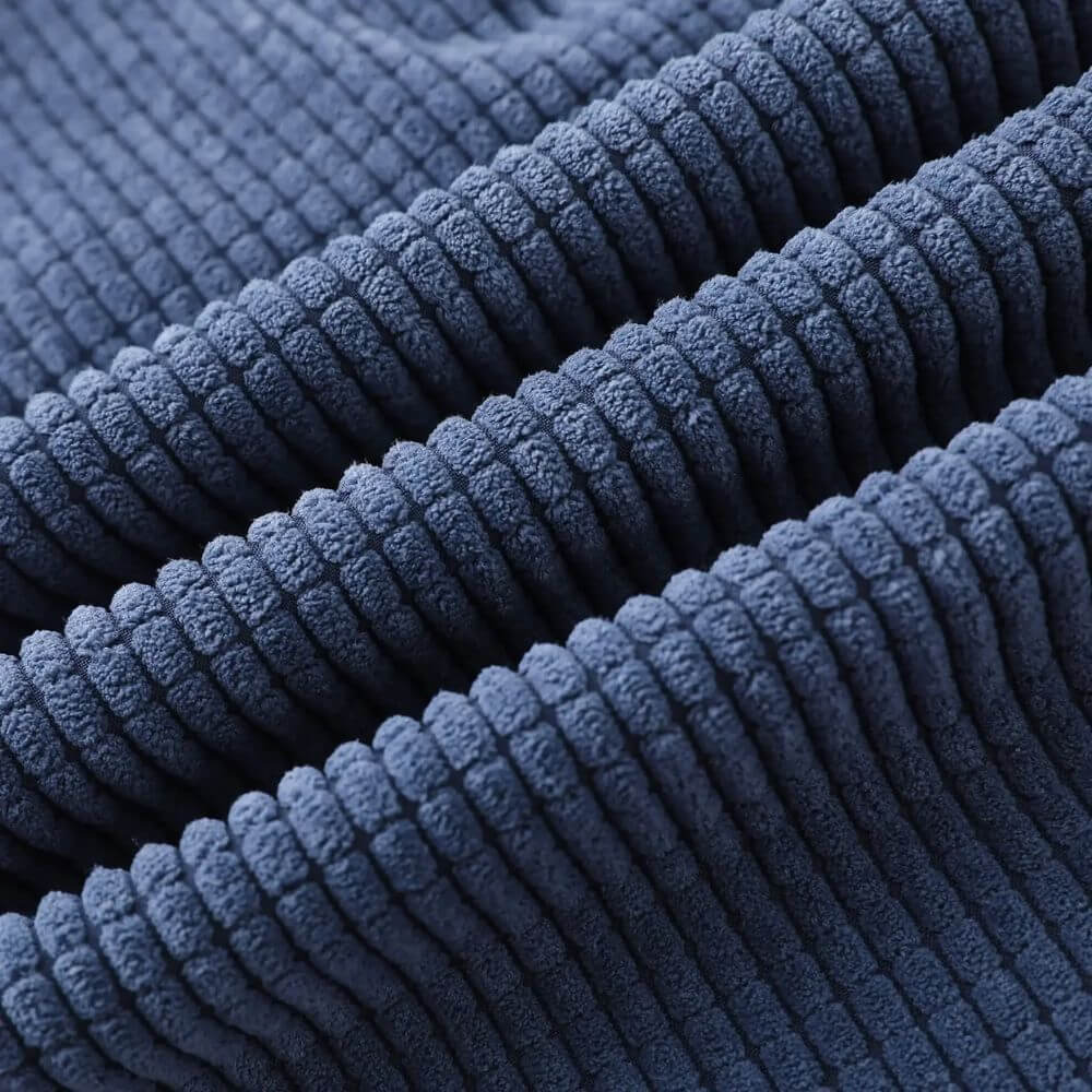 Pack de 3 x Jitsu - Pantalon en velours côtelé