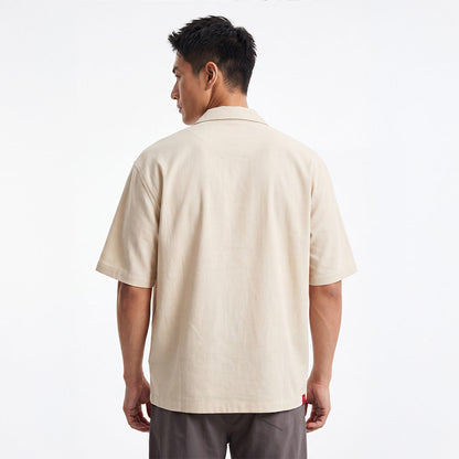 Nami - Chemise à manches courtes oversize