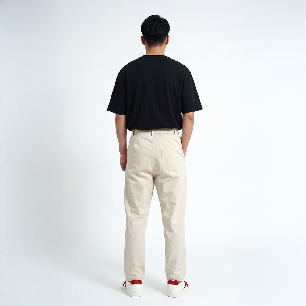 Tetsu - Pantalon confort japonais