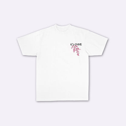 Hanami - T-shirt japonais oversize