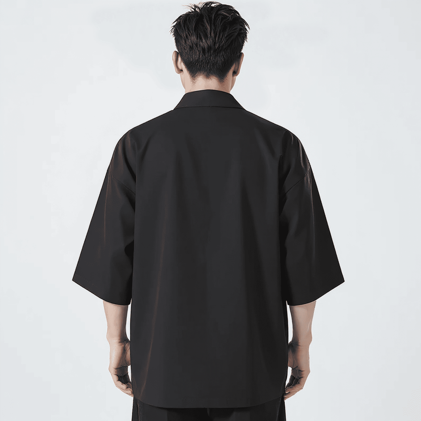 Yun - T-shirt Kimono