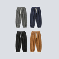1 Bleu marine + 1 Gris + 1 Camel + 1 Noir