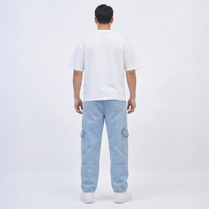 Tochi - Pantalon denim japonais