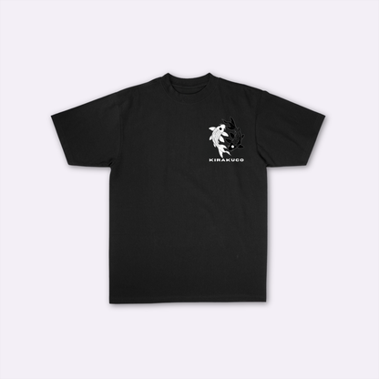 In Yō - T-shirt japonais oversize