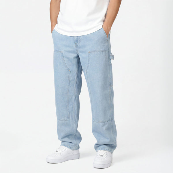 Tomo - Pantalon denim japonais