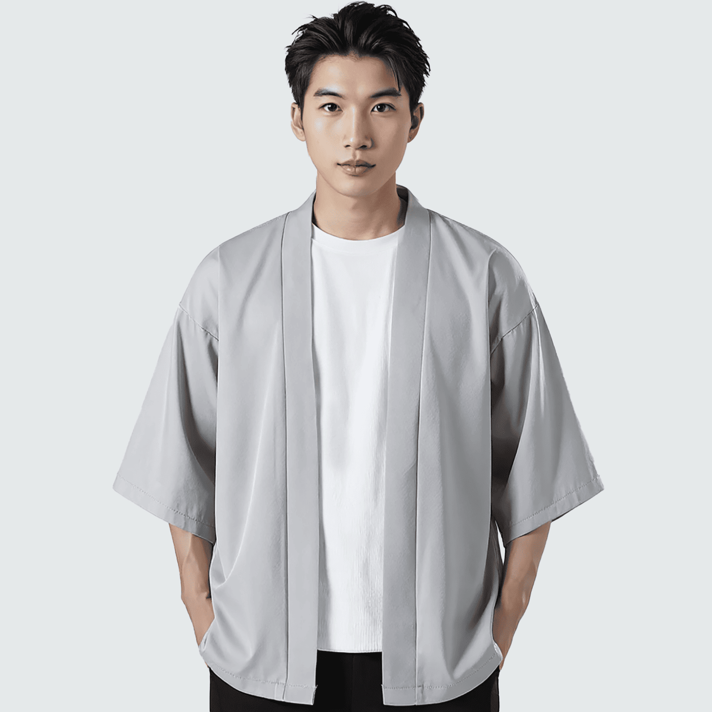 Yun - T-shirt Kimono