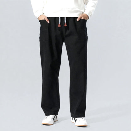 Haru - Pantalon denim confort