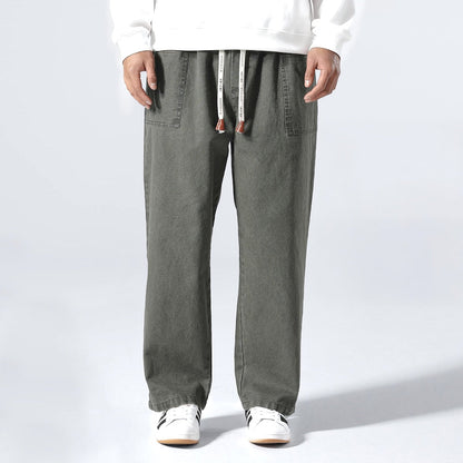 Haru - Pantalon denim confort