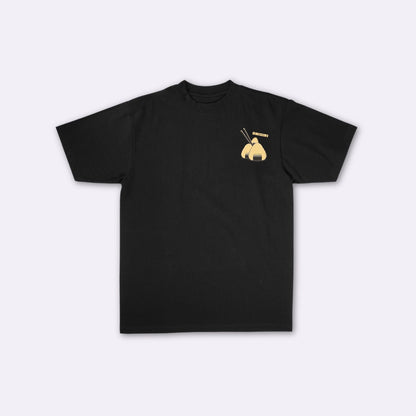 Onigiri - T-shirt japonais oversize