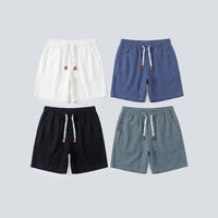 1 Blanc + 1 Vert + 1 Noir + 1 Bleu marine