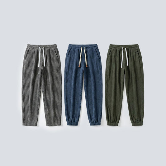 Pack de 3 x Pantalons : Masaaki + Jitsu + Yoko