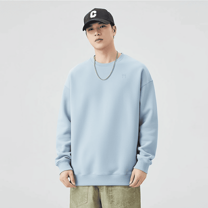 Rinko - Sweat Oversize (Heavyweight 405 GSM)