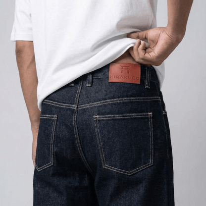 Shiro - Ensemble denim japonais 14oz