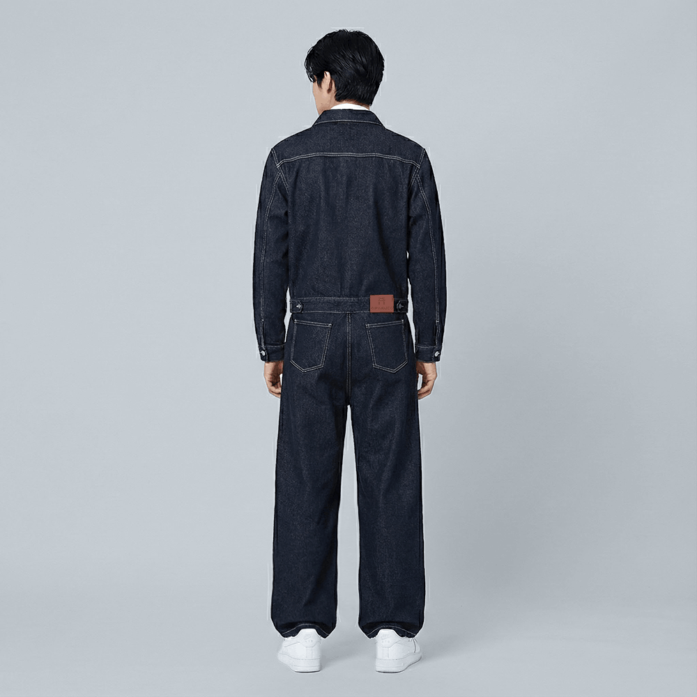 Shiro - Veste denim japonaise 14oz