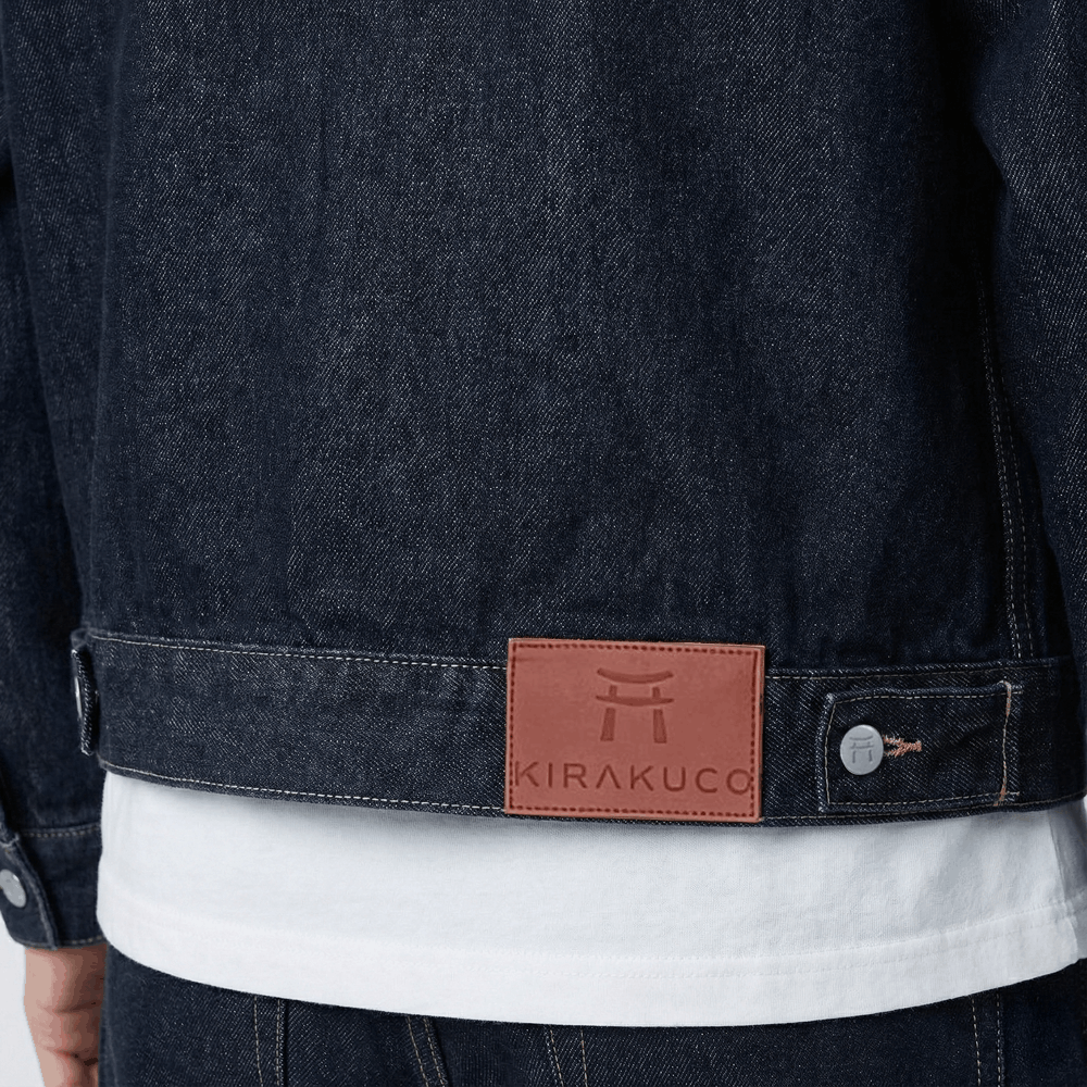 Shiro - Ensemble denim japonais 14oz