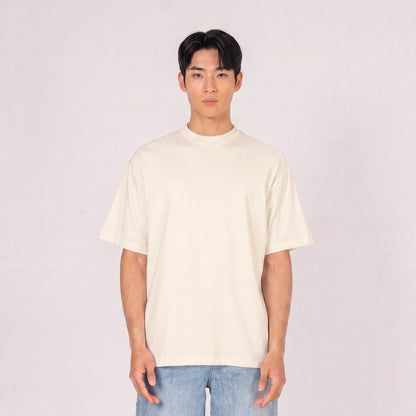 Pack de 4 x Yuki - T-shirt Oversize (300GSM)