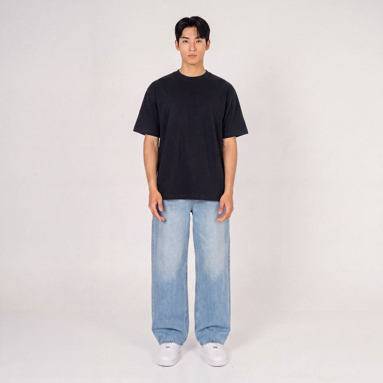 Yuki - T-shirt Oversize