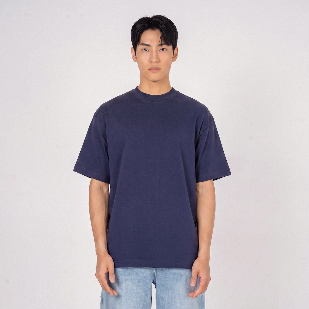 Pack de 4 x Yuki - T-shirt Oversize (300GSM)