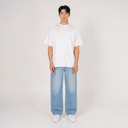 Pack de 4 x Yuki - T-shirt Oversize (300GSM)
