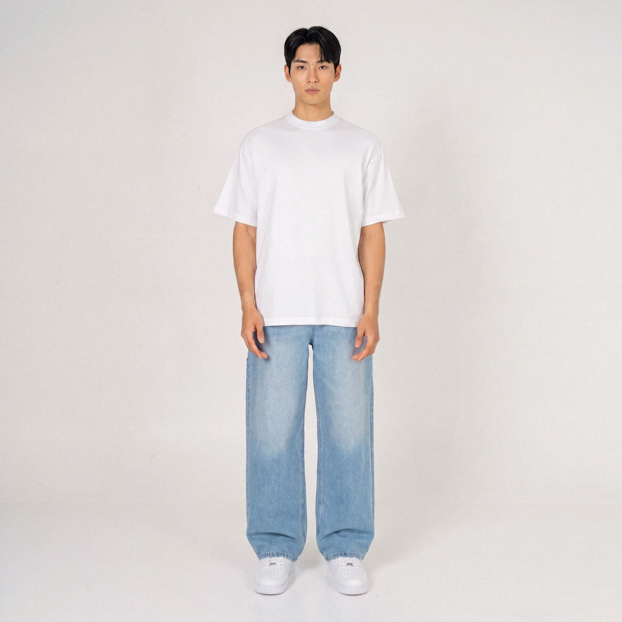 Yuki - T-shirt Oversize (300GSM)