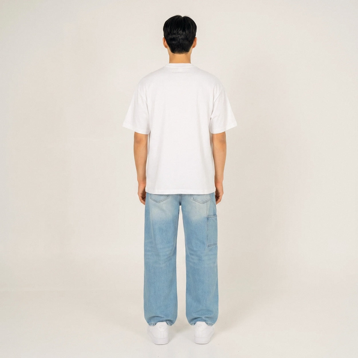 Yuki - T-shirt Oversize