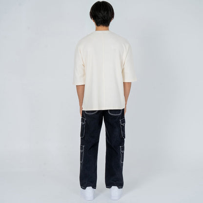 Zin - T-shirt Oversize (280GSM)