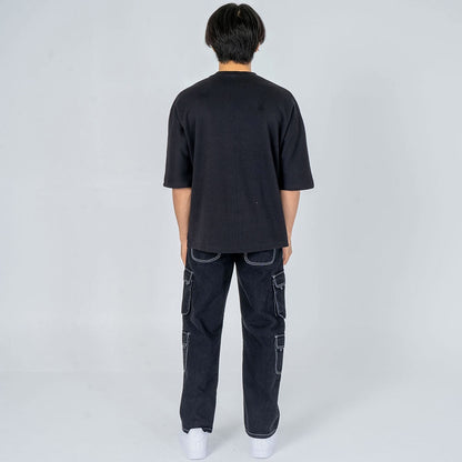 Zin - T-shirt Oversize (280GSM)
