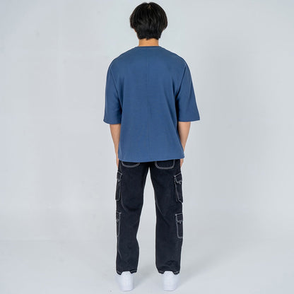 Zin - T-shirt Oversize (280GSM)