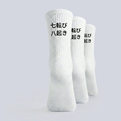 Nana korobi ya oki - Chaussettes