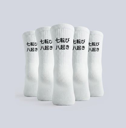 Nana korobi ya oki - Chaussettes