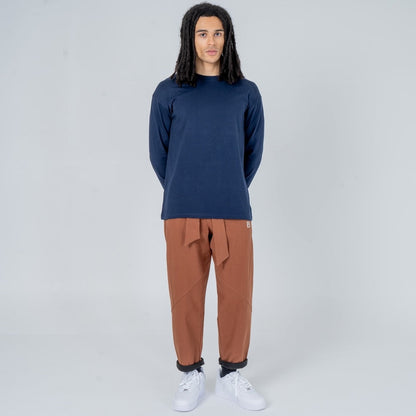 Akio - Pantalon harem d'hiver
