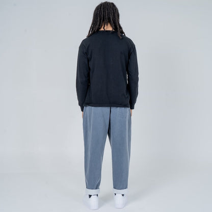 Asami - Pantalon denim confort