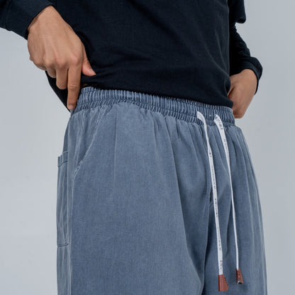 Asami - Pantalon denim confort
