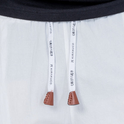 Daiki - Short confort en coton