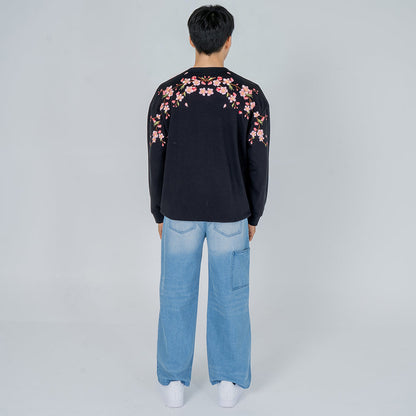 Emi - Sweat brodé