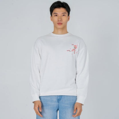 Emi - Sweat brodé