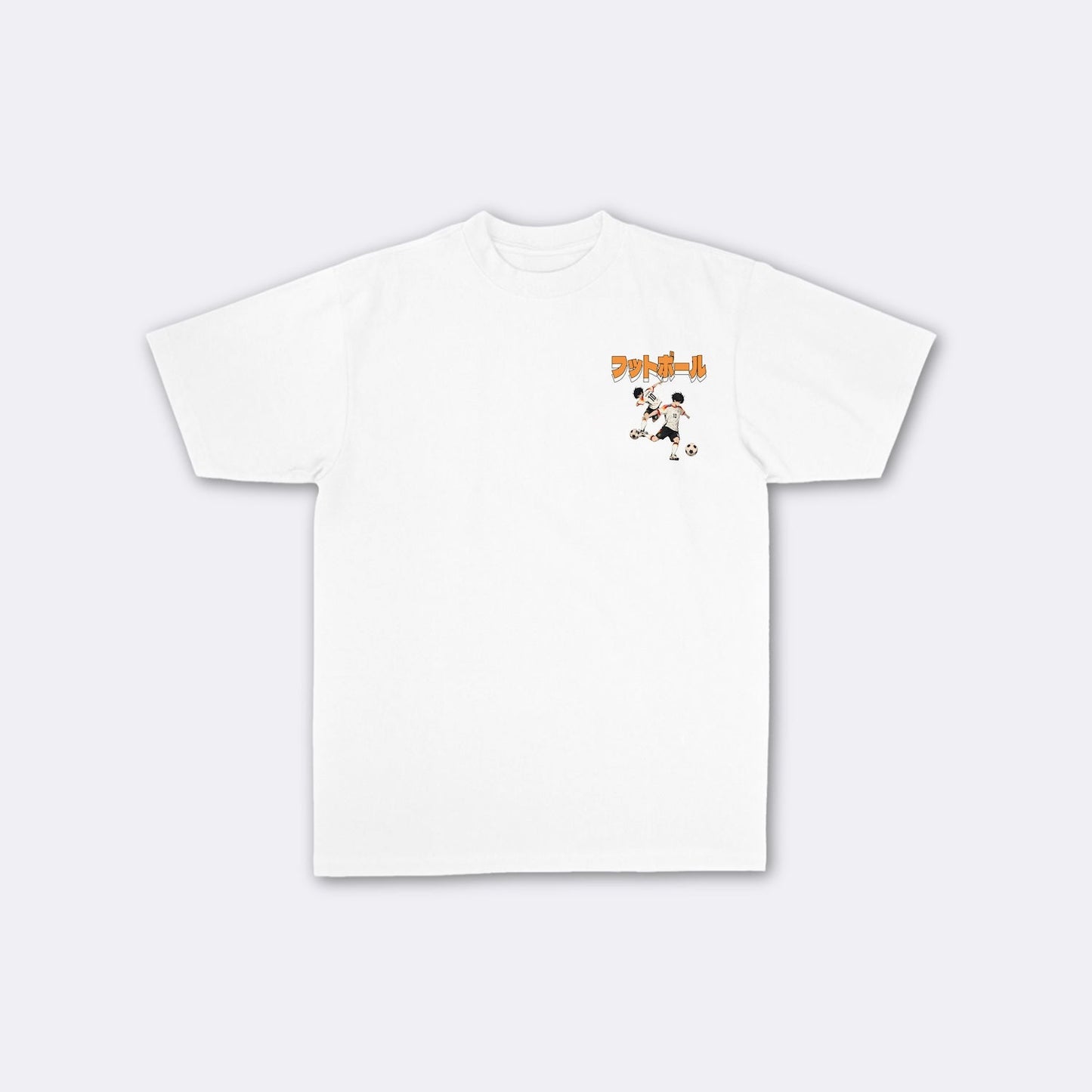 Germany World Cup 26 - T-shirt japonais oversize