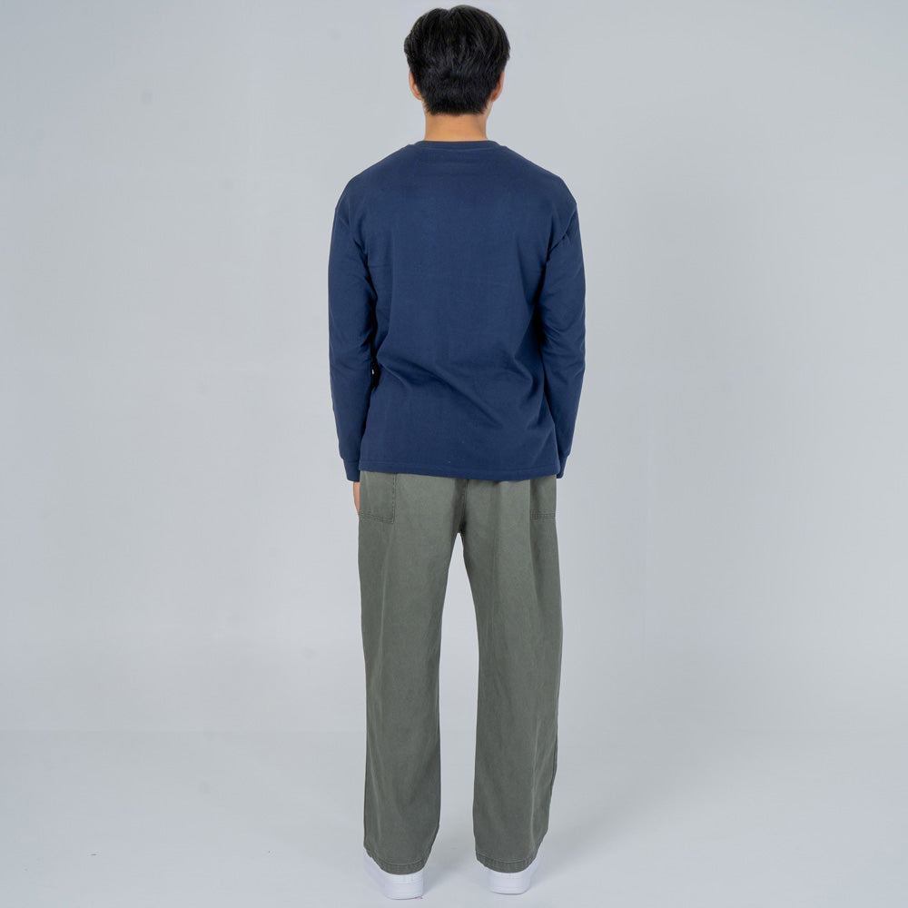 Haru - Pantalon denim confort