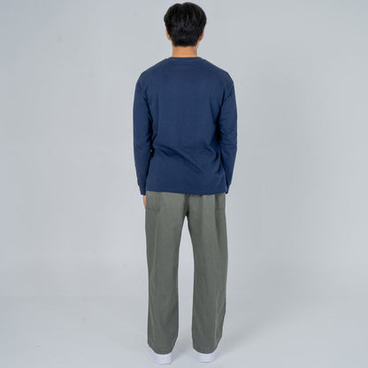 Haru - Pantalon denim confort