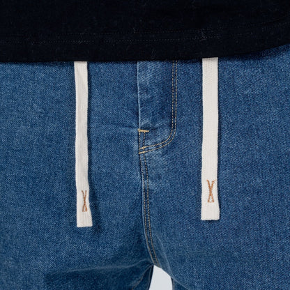 Ikki - Pantalon denim confort