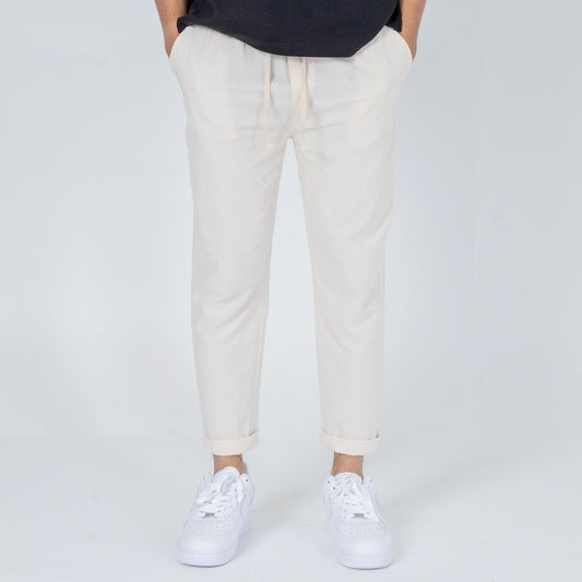 Kibo - Pantalon léger confort en coton