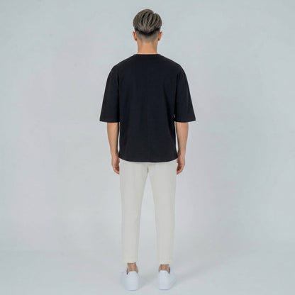 Kibo - Pantalon léger confort en coton