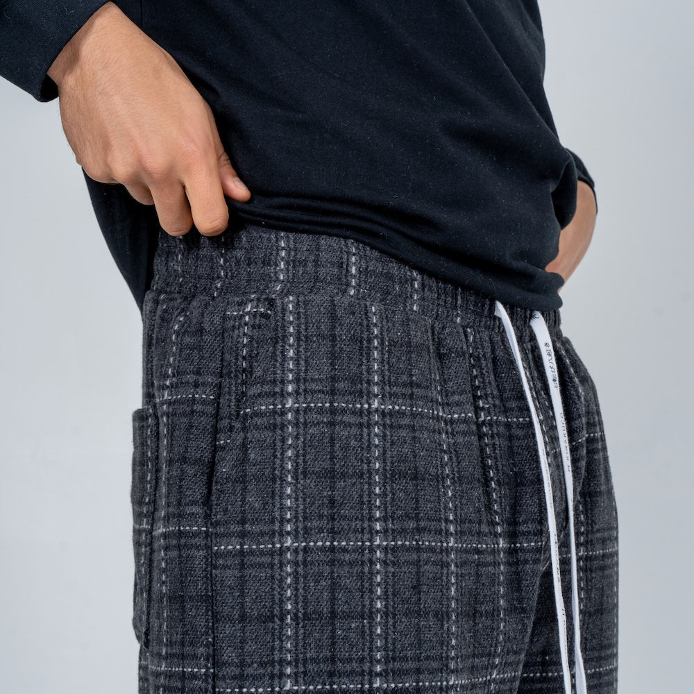 Pack de 3 x Kosei - Pantalon confort en coton