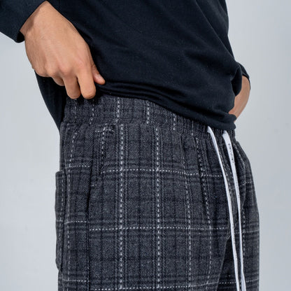 Pack de 3 x Kosei - Pantalon confort en coton