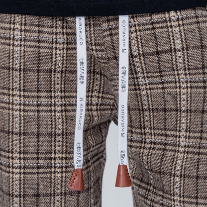 Pack de 3 x Kosei - Pantalon confort en coton