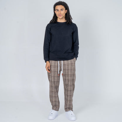 Pack de 3 x Kosei - Pantalon confort en coton