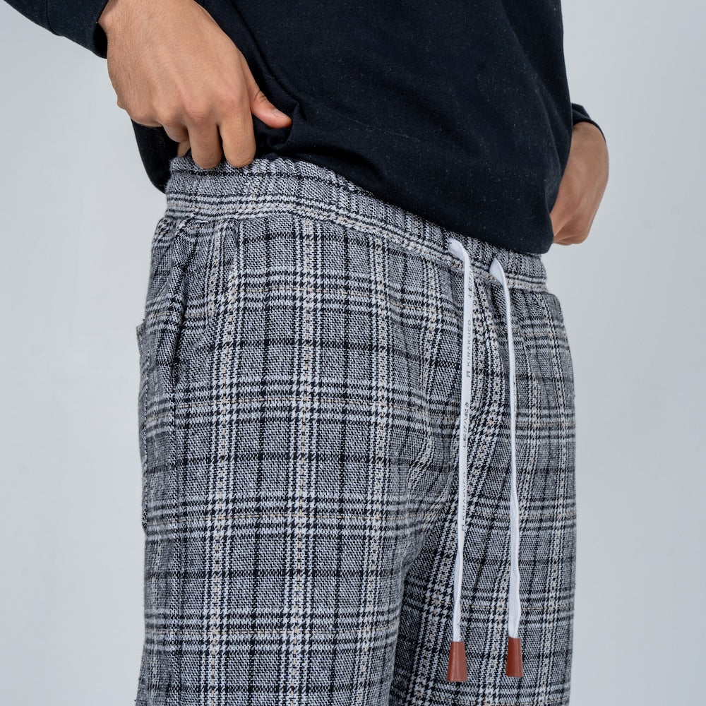 Pack de 3 x Kosei - Pantalon confort en coton